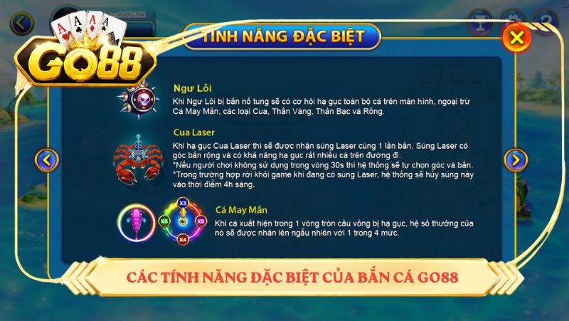 Các tính năng đặc biệt khiến game không bao giờ nhàm